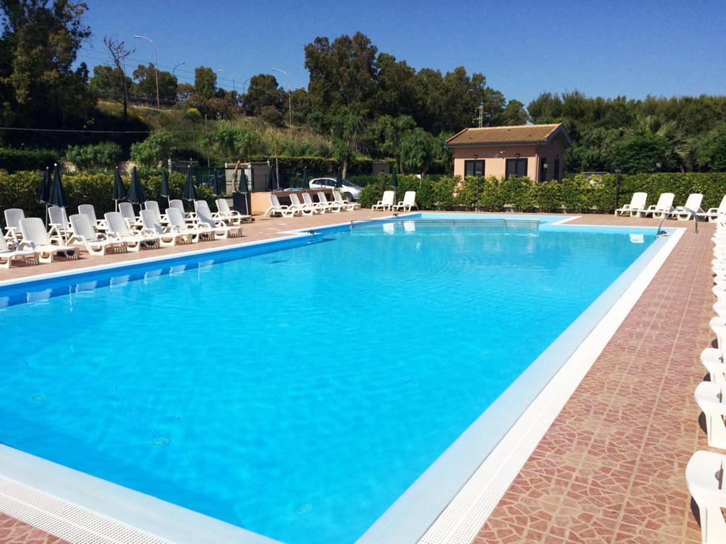 Agave Villa Buonfornello Ngoại thất bức ảnh