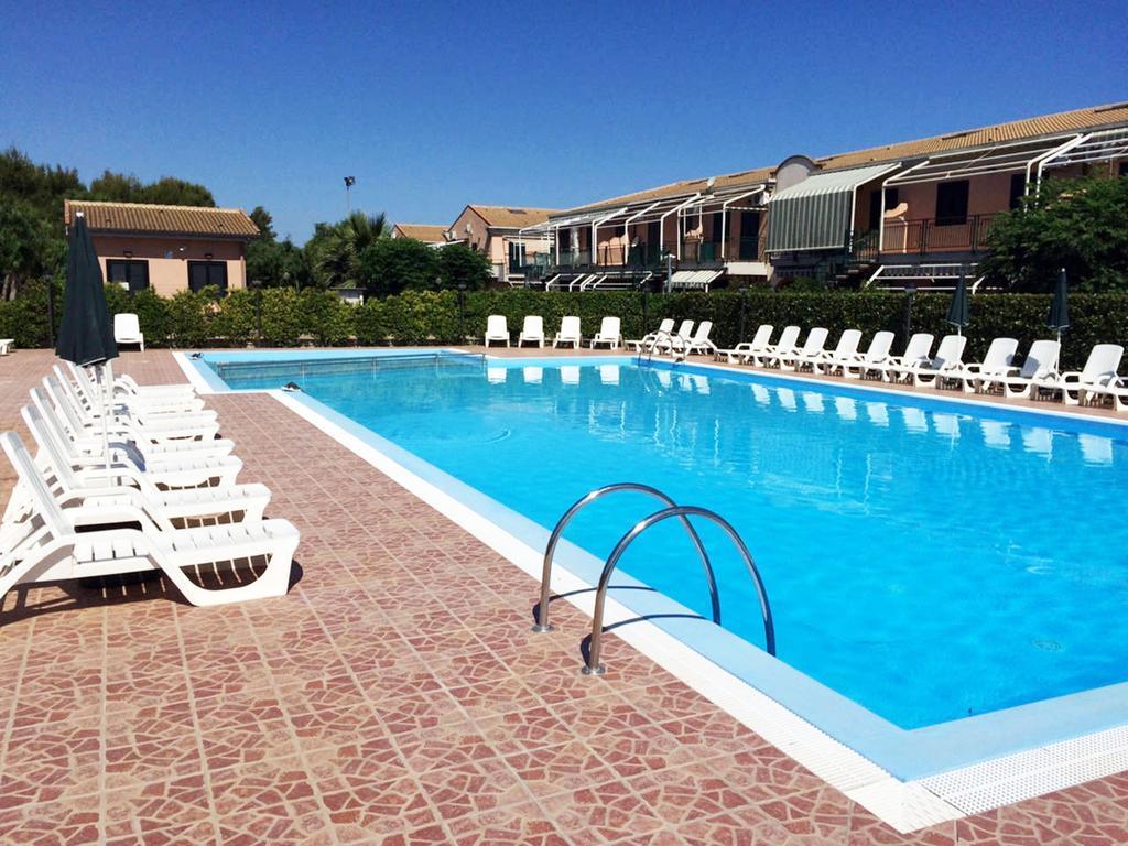 Agave Villa Buonfornello Ngoại thất bức ảnh
