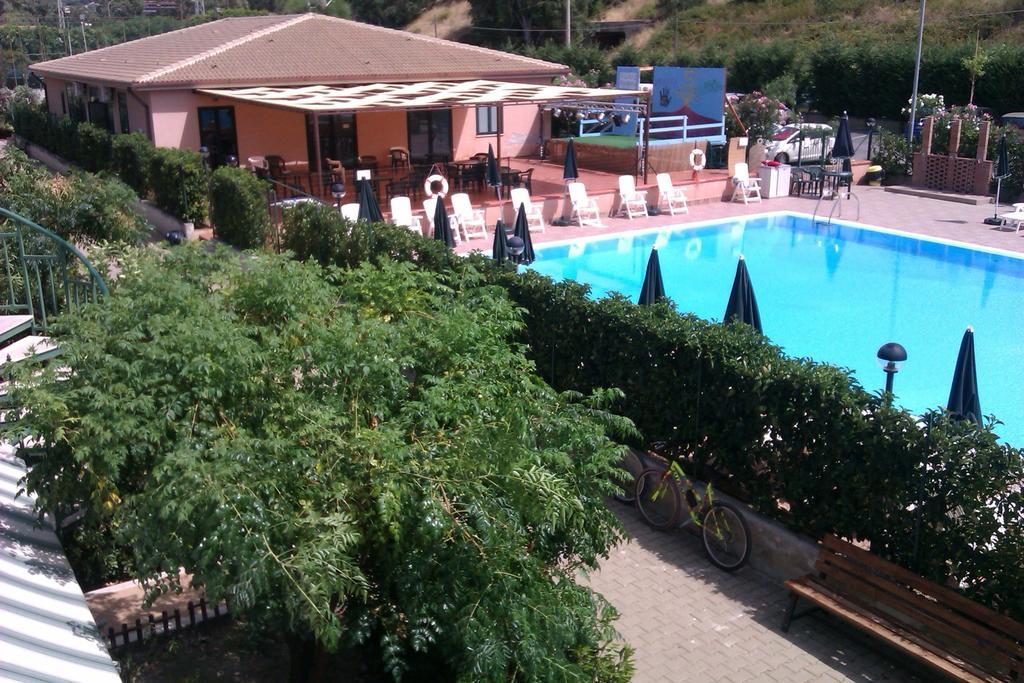 Agave Villa Buonfornello Ngoại thất bức ảnh
