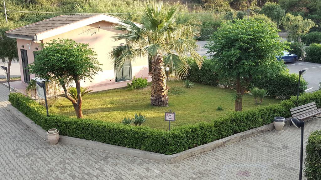 Agave Villa Buonfornello Ngoại thất bức ảnh