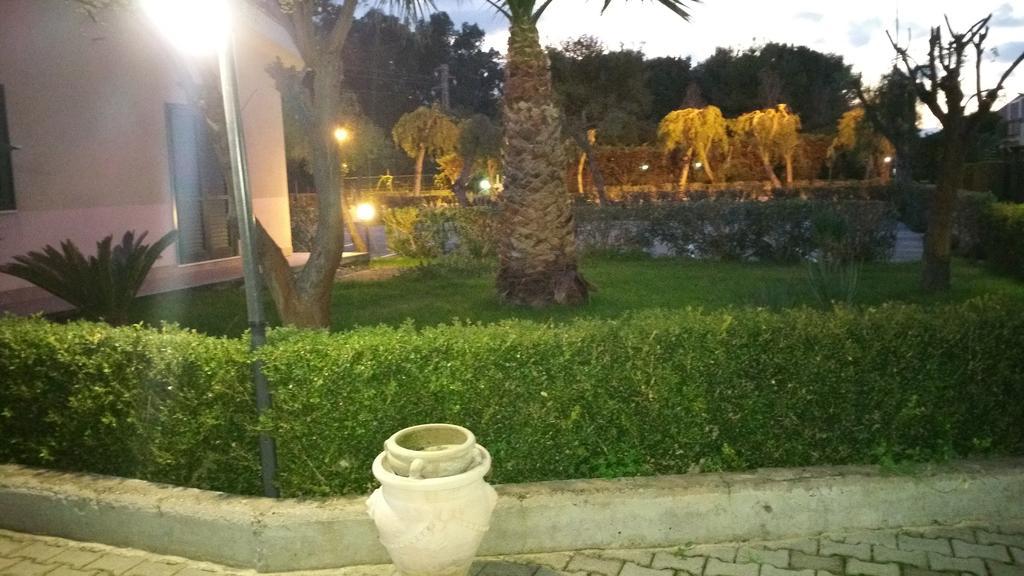 Agave Villa Buonfornello Ngoại thất bức ảnh