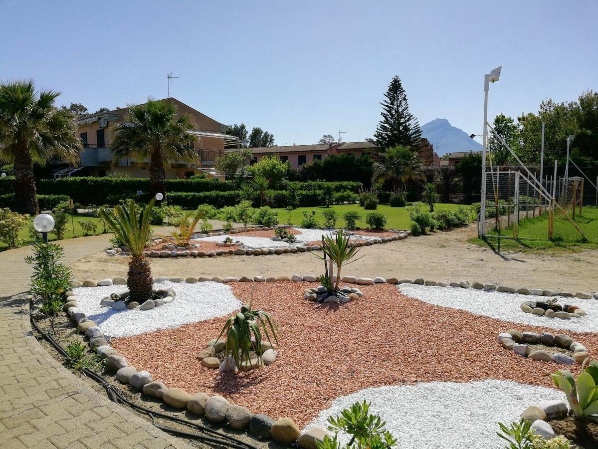 Agave Villa Buonfornello Ngoại thất bức ảnh