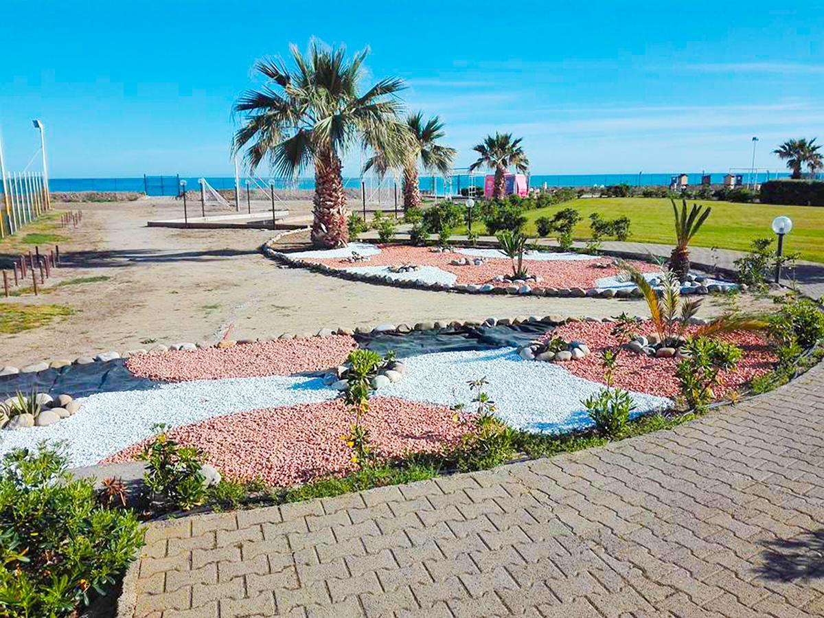 Agave Villa Buonfornello Ngoại thất bức ảnh