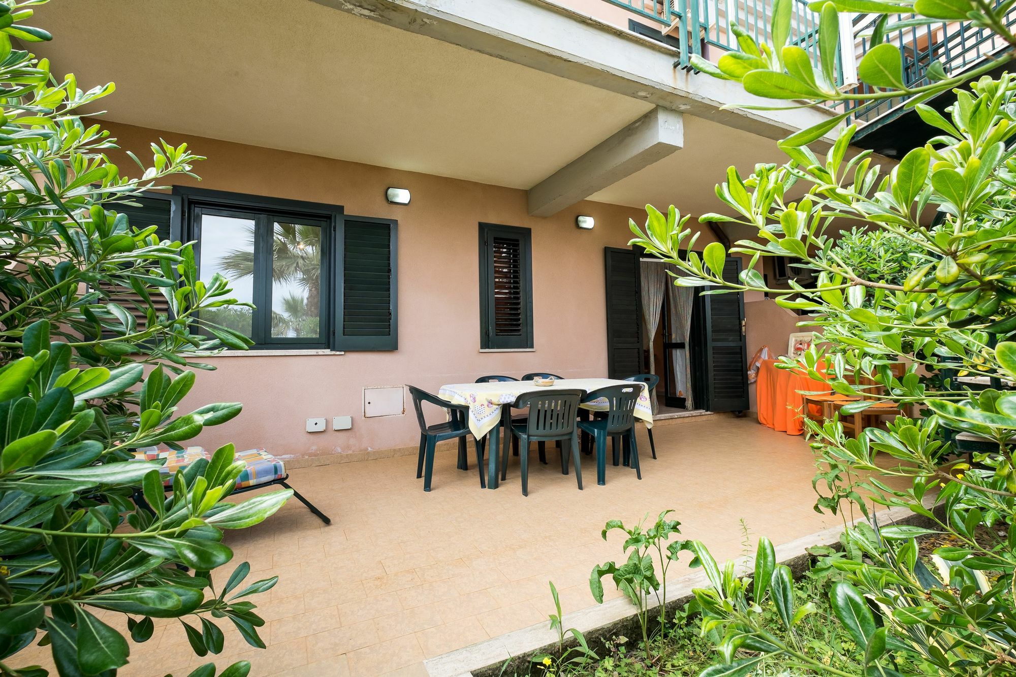 Agave Villa Buonfornello Ngoại thất bức ảnh