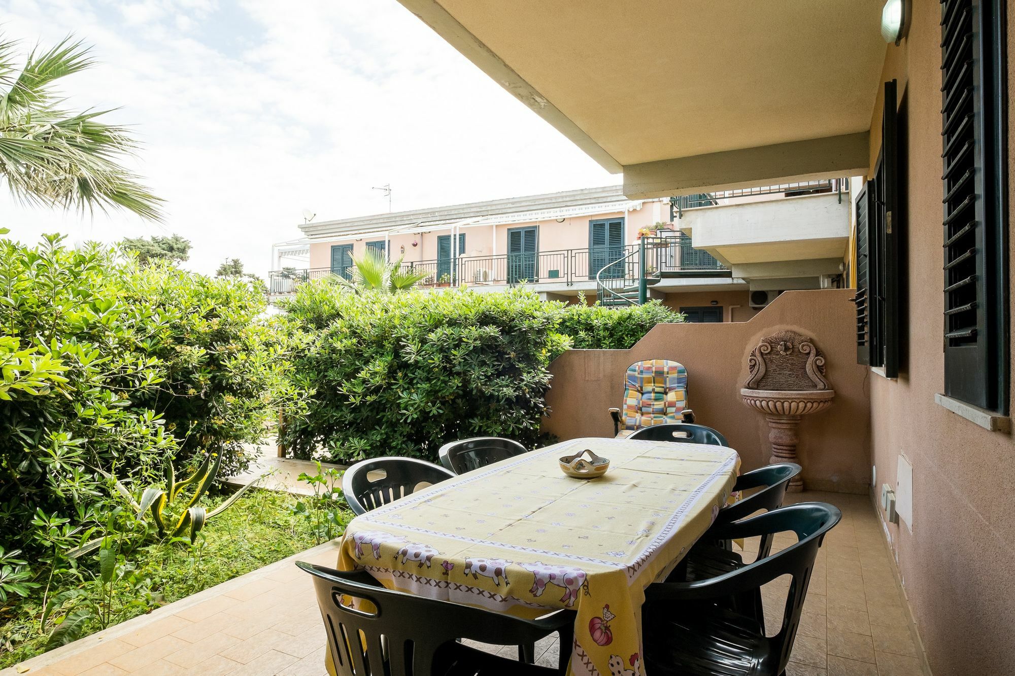 Agave Villa Buonfornello Ngoại thất bức ảnh