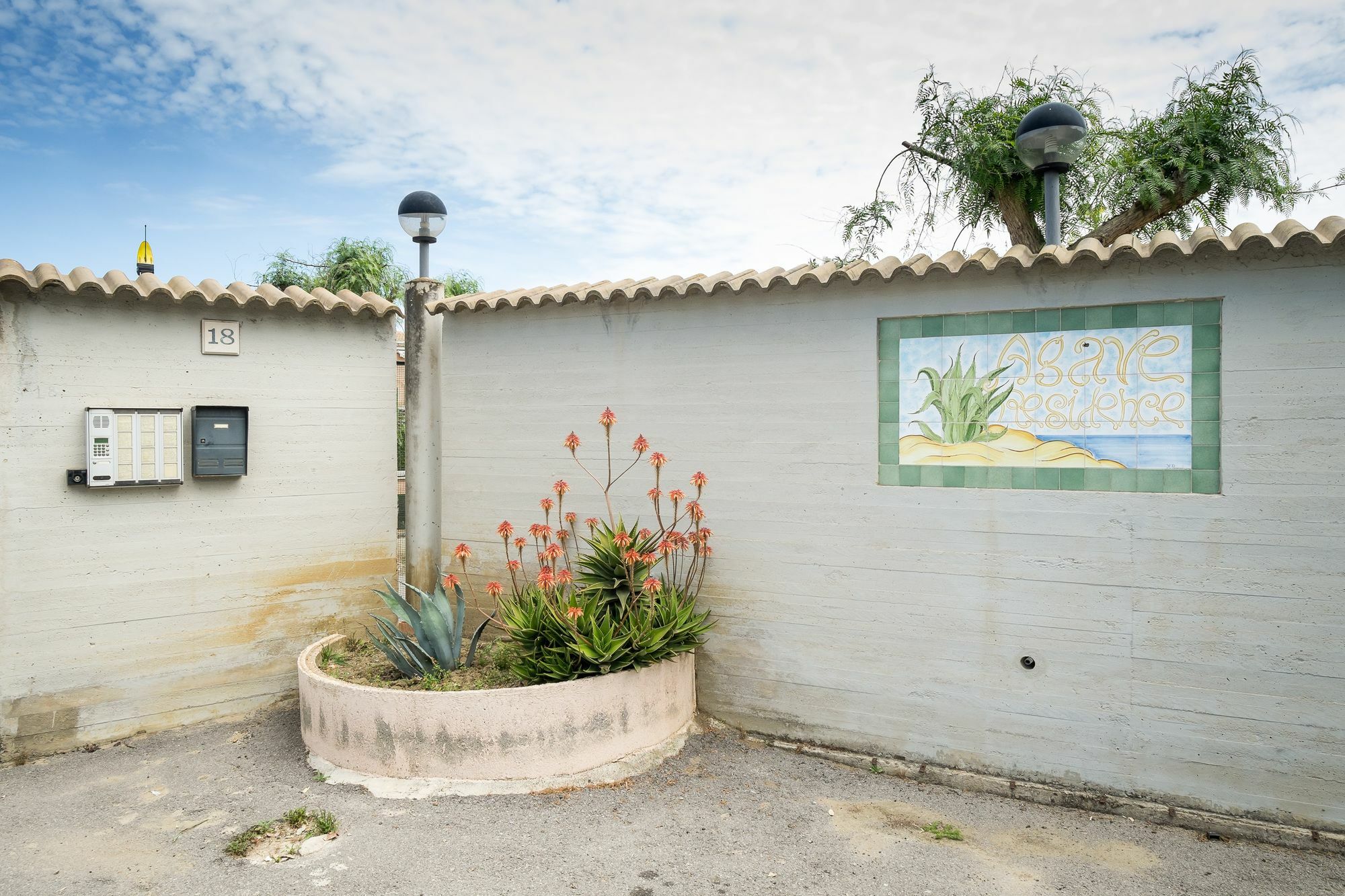 Agave Villa Buonfornello Ngoại thất bức ảnh