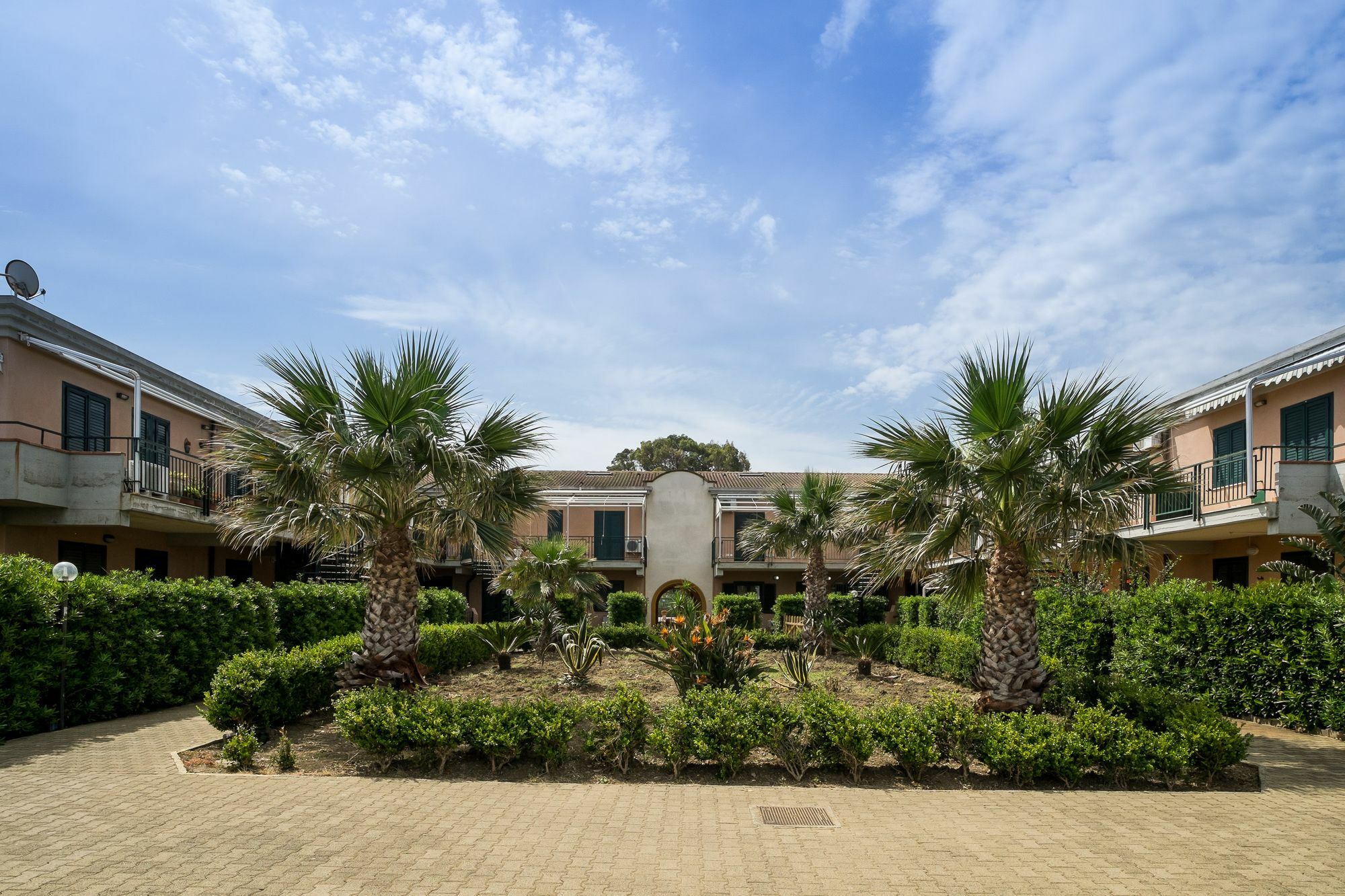 Agave Villa Buonfornello Ngoại thất bức ảnh