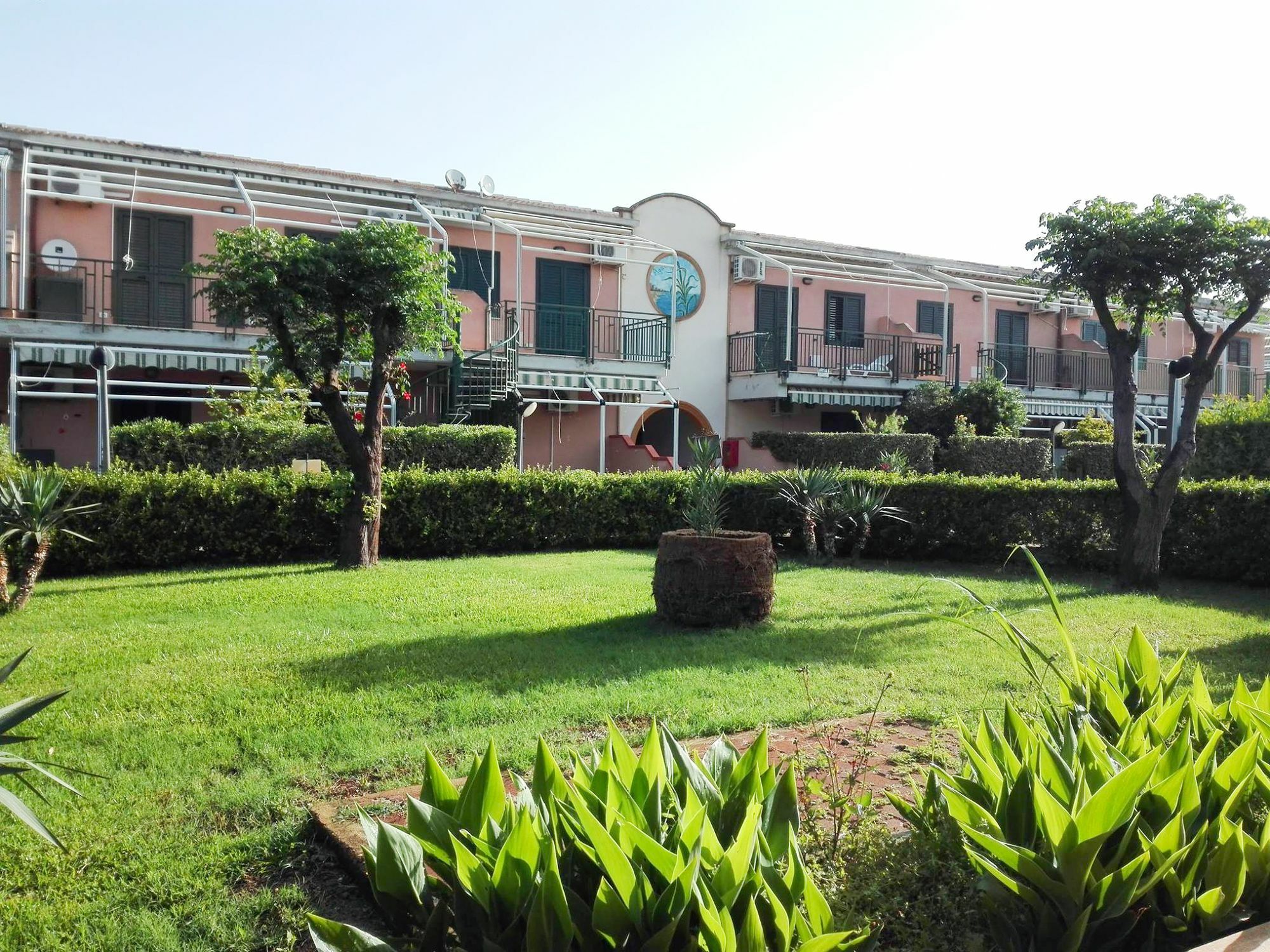 Agave Villa Buonfornello Ngoại thất bức ảnh